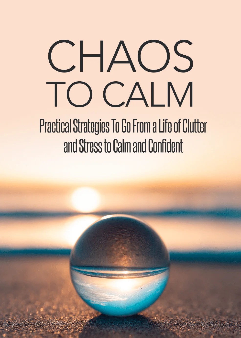 Chaos to Calm Jepsen Mindset and Meditation Monk(04)