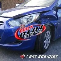 Toronto Mobile Paintless Dent Repair - Quick Dent Removal Specialist