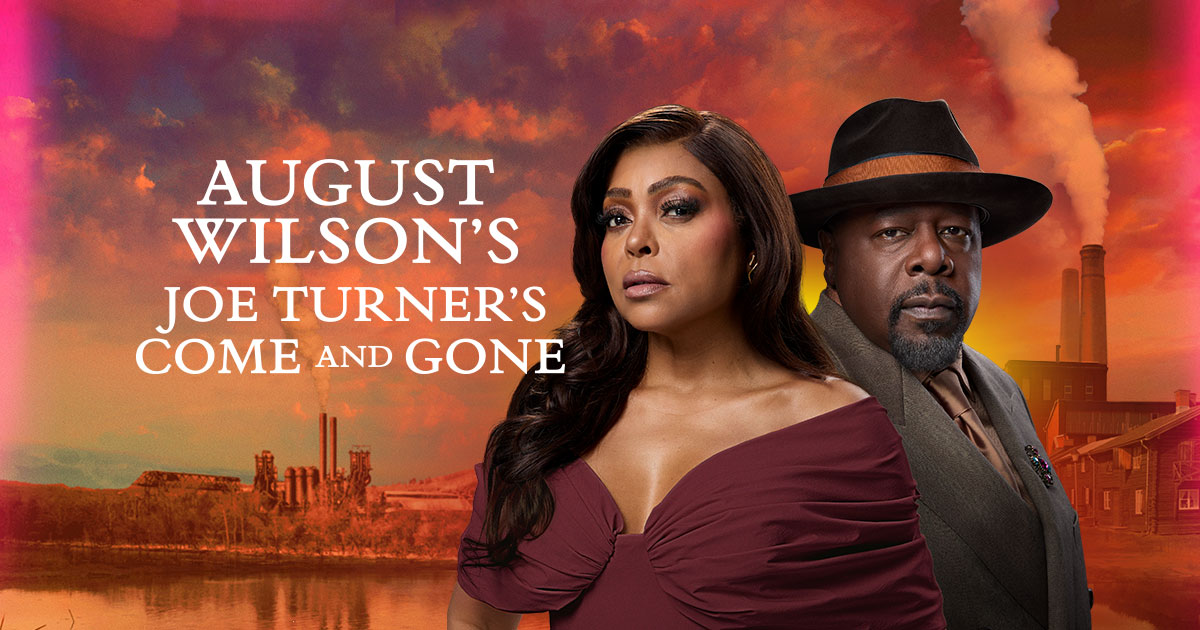 Tickets Joe Turner’s Come and Gone Barrymore Theatre