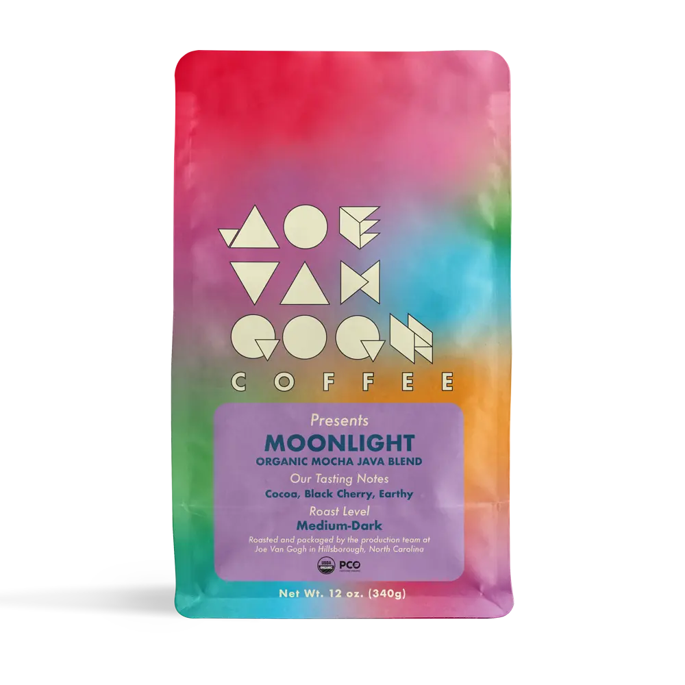 Moonlight Mocha Java Blend)