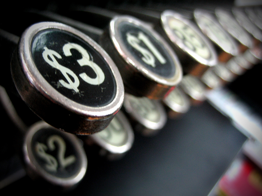 Cash Register 5 Minutes with Joe