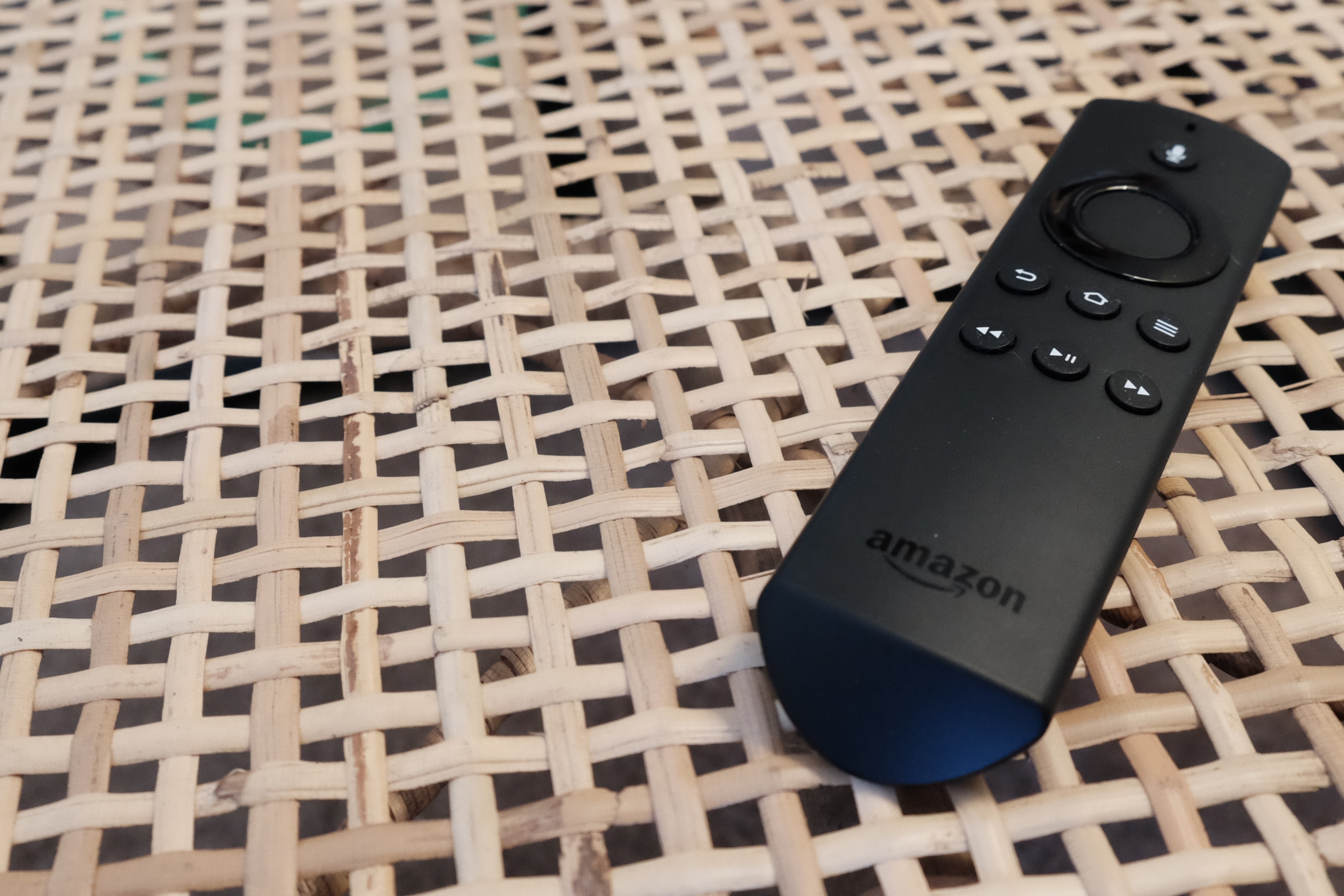 Fire TV Controller 5 Minutes with Joe
