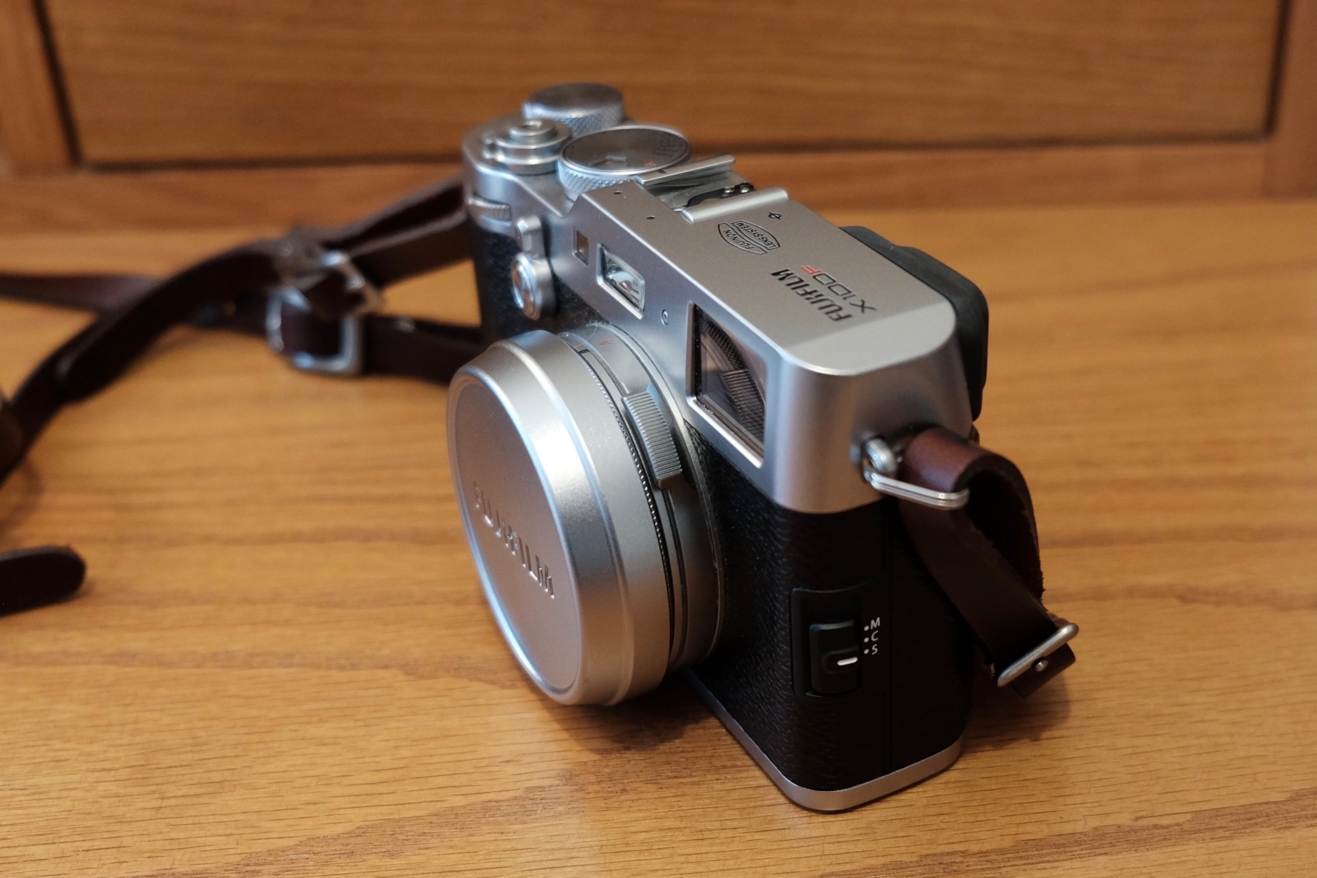 Fujifilm X100F Review 5 Minutes with Joe