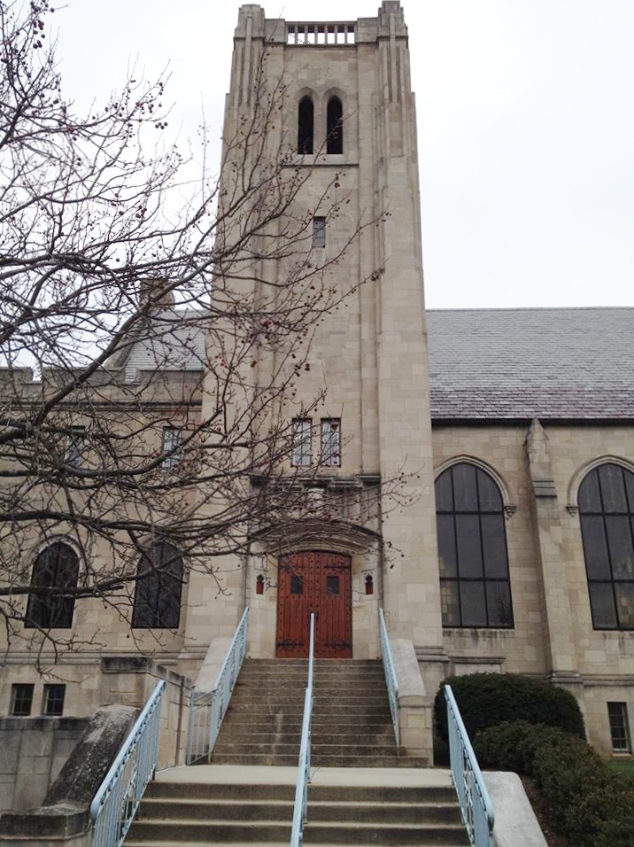 ThursdayDoors — Irvington Prebysterian Church joeyfullystated