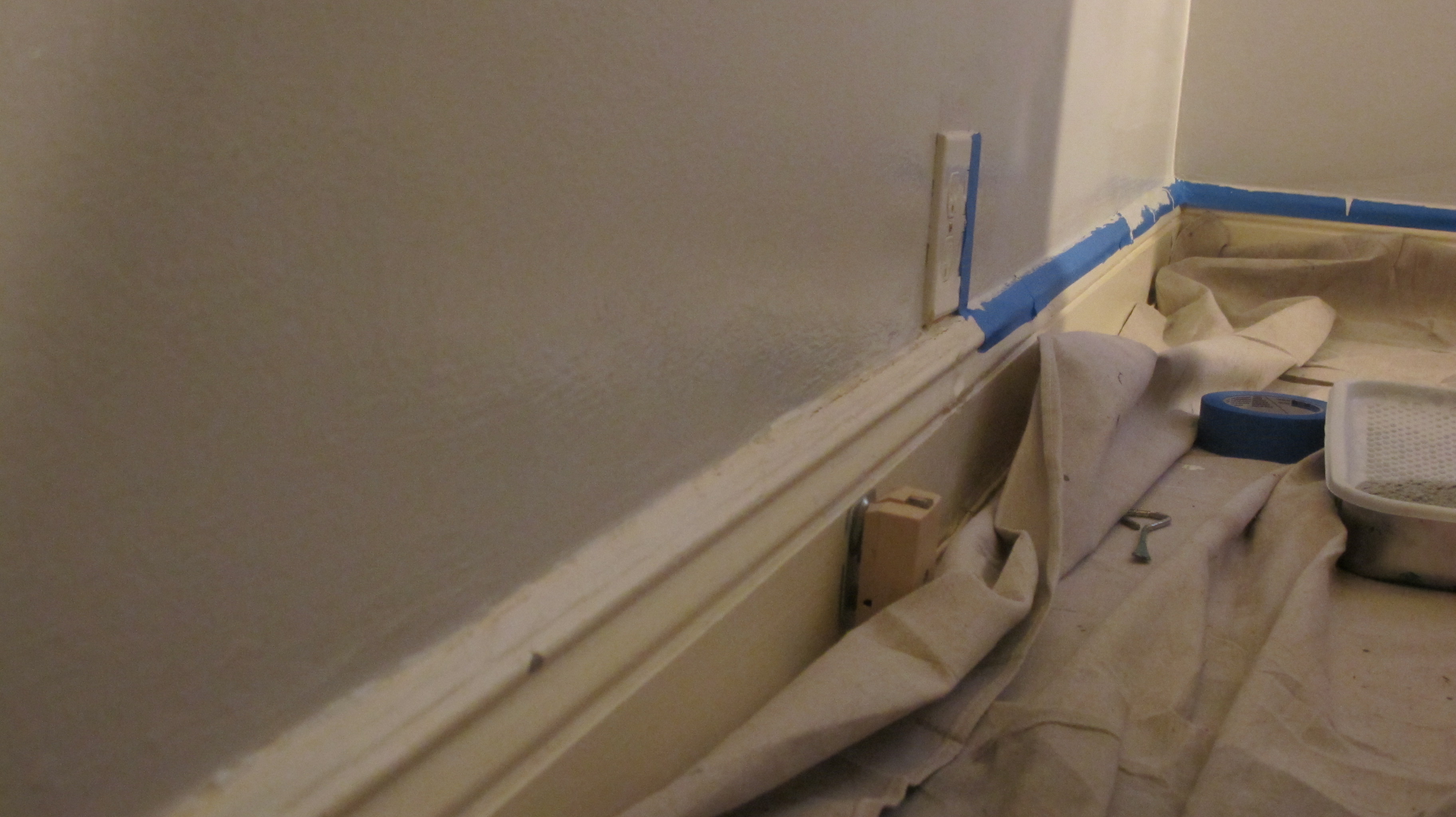 Joey and Lana Make a House a Home