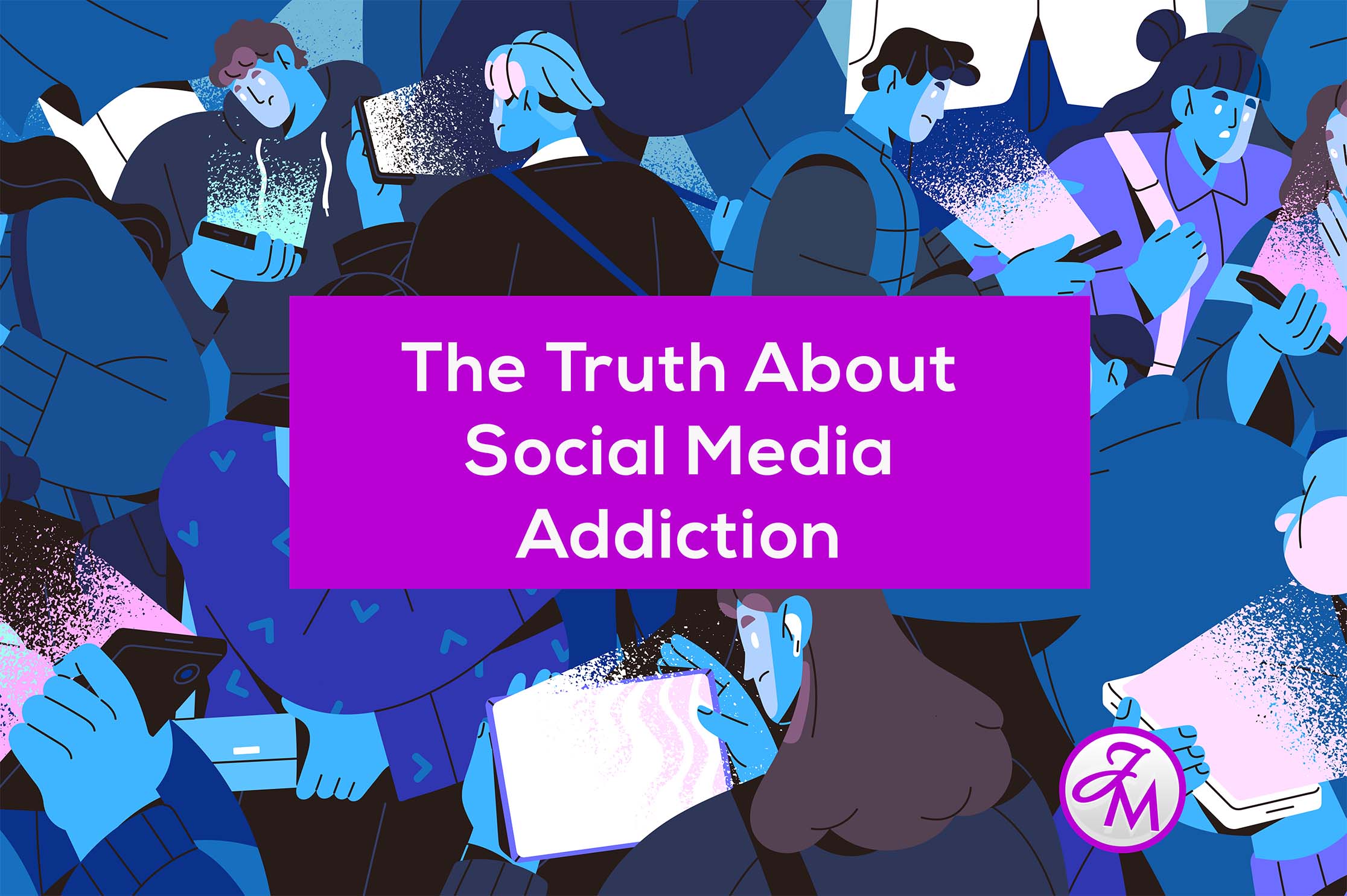 The Truth About Social Media Addiction Joey Matterhorn