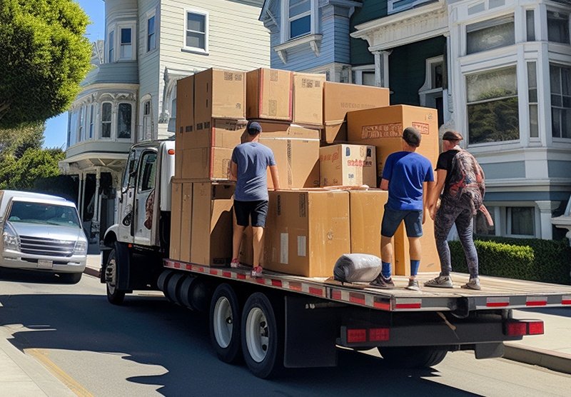 Local Chicagoland Movers Chicagoland Moving Service Company Joey's