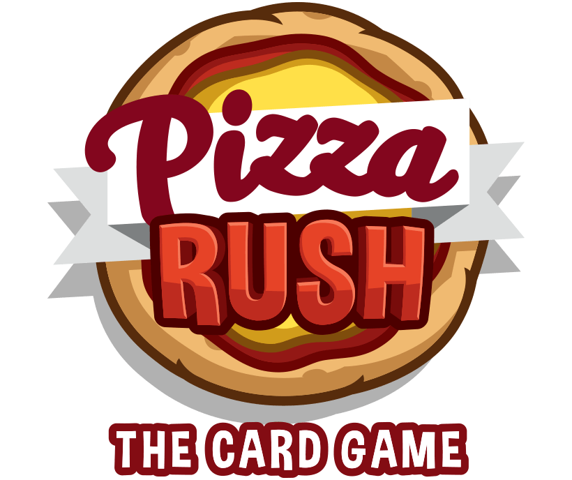 Pizza Rush The Card Game of FastPaced PizzaMaking Madness