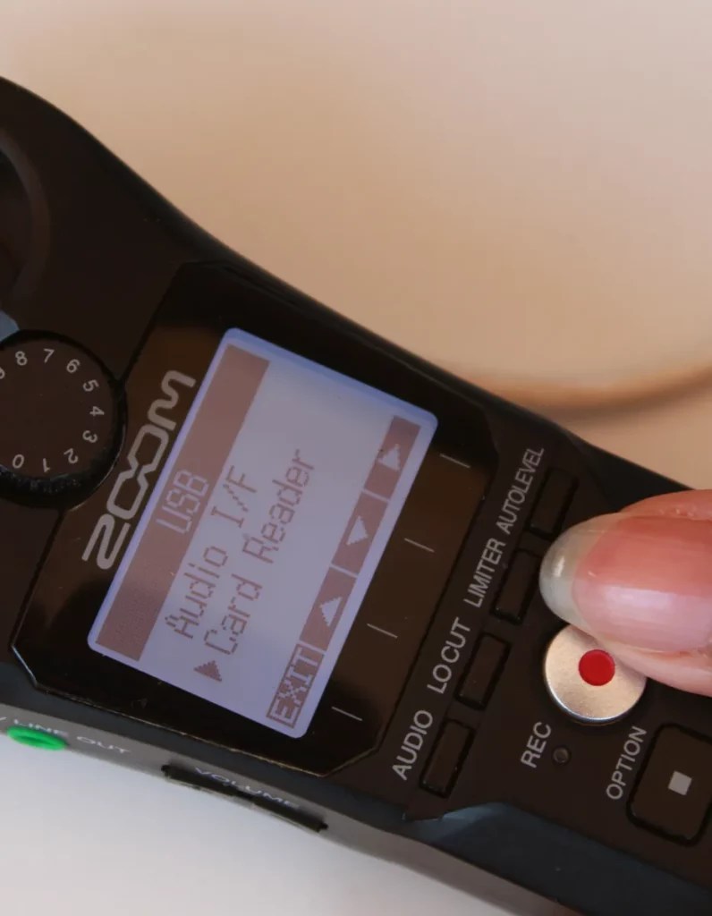 How to Transfer Audio from Zoom H1n to Computer Jofranlu