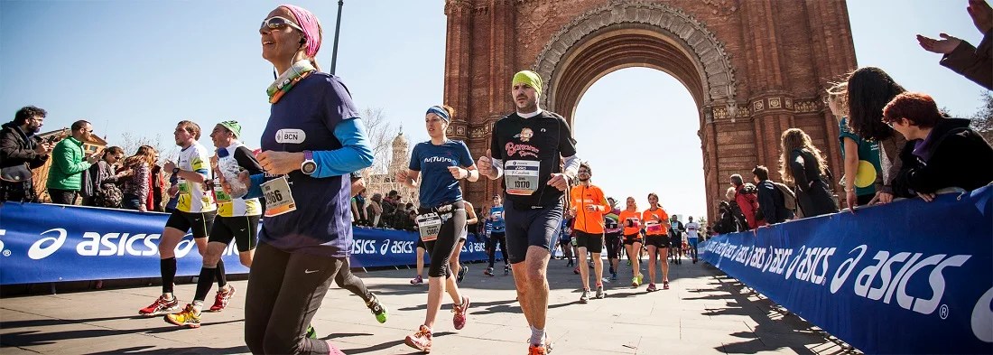 marathon barcelone 2023 Marathon De Barcelone 2023 | Jogging-Plus : Course À Pied, Du Running Au Marathon