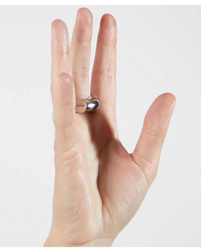 Lorette Colé Duprat Incolore big Ring