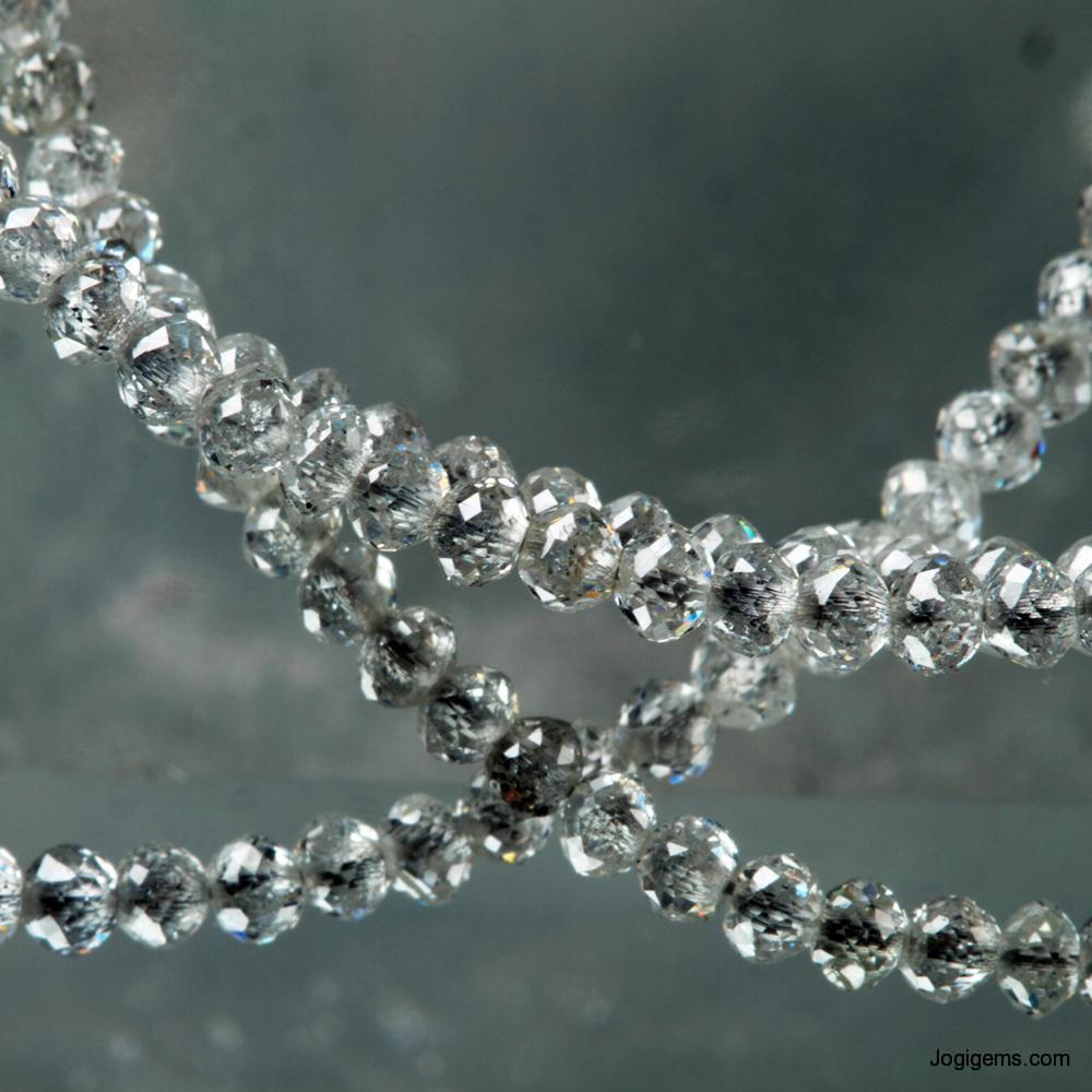Diamond Beads or Strands Manufacturer & Supplier