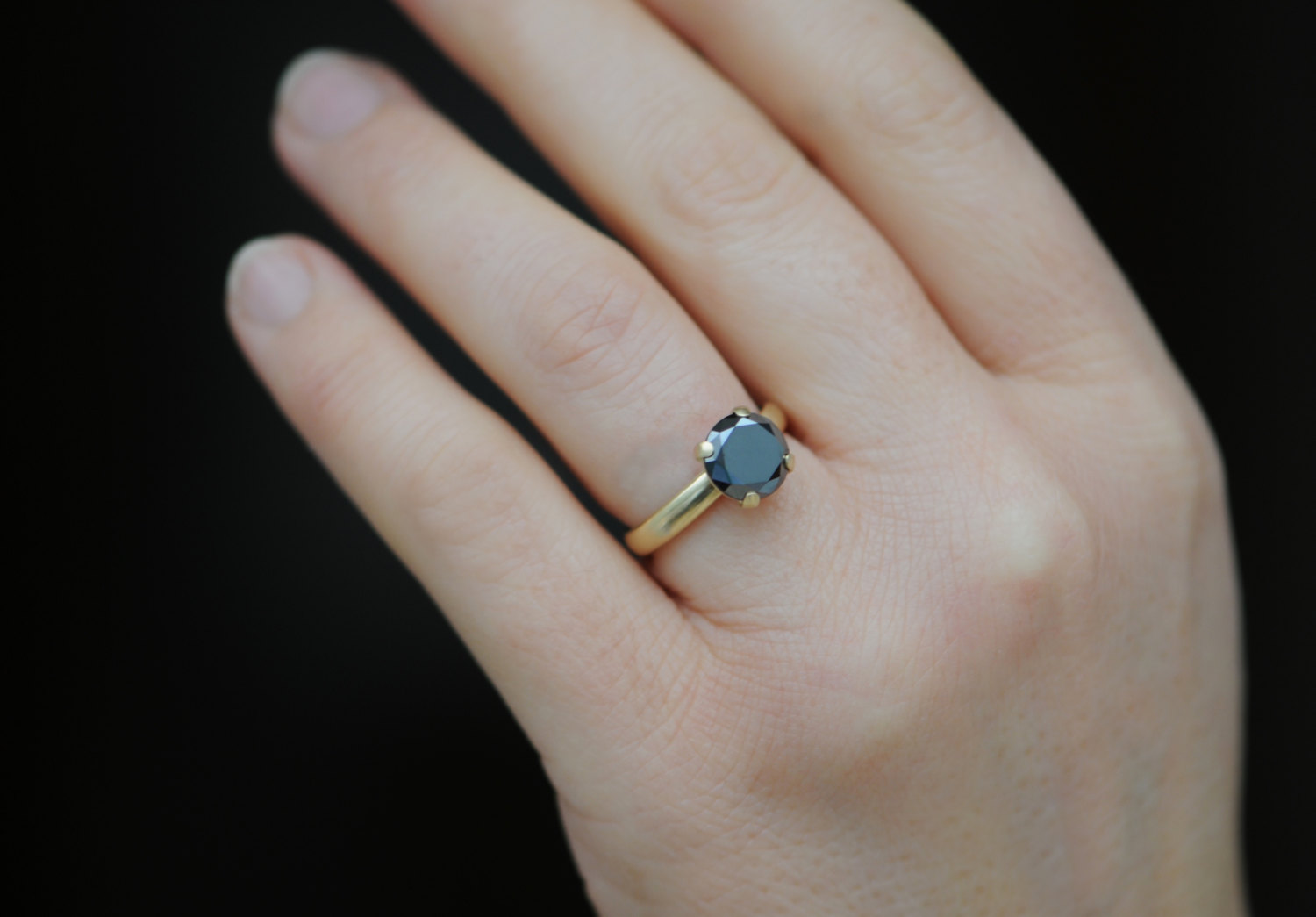 Black And White Diamonds Some Detailed Differences Between Both.