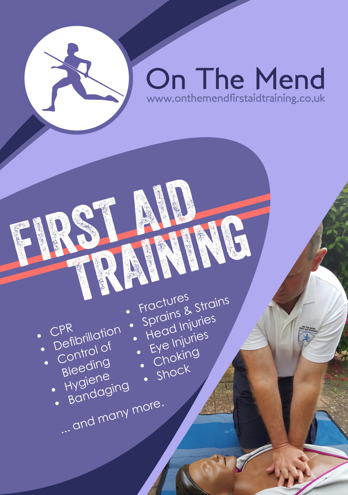 Pelatihan First AID