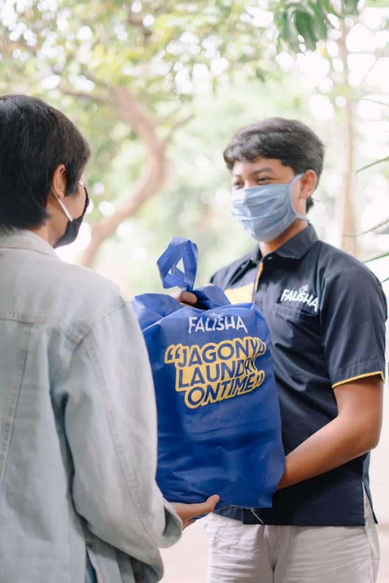 7 Rekomendasi Laundry Express di Jogja Cuci Kilat Hitungan Jam Selesai