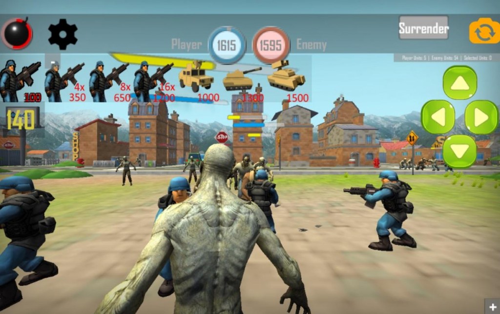 Kursus/Jasa Unity 3D Membuat Game Strategi dengan Unity