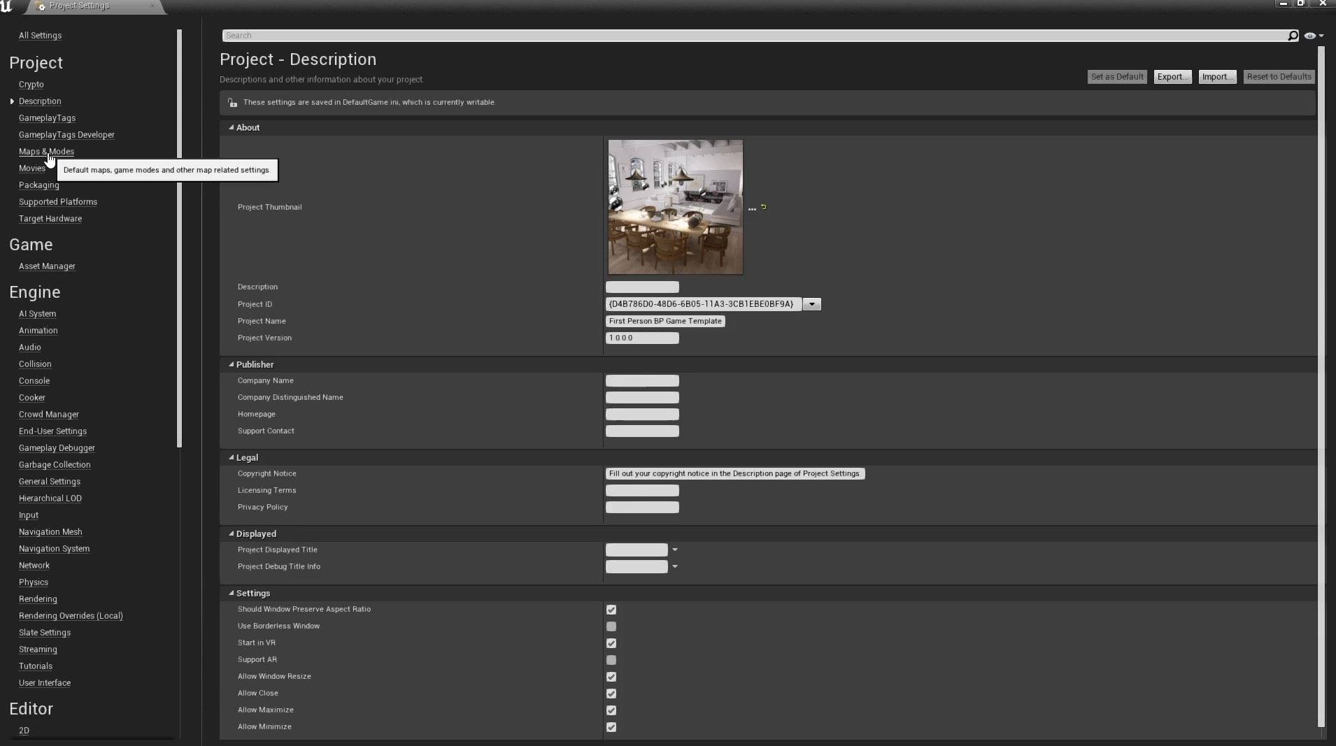 Kursus/Jasa Unreal Engine Membuat Virtual Reality