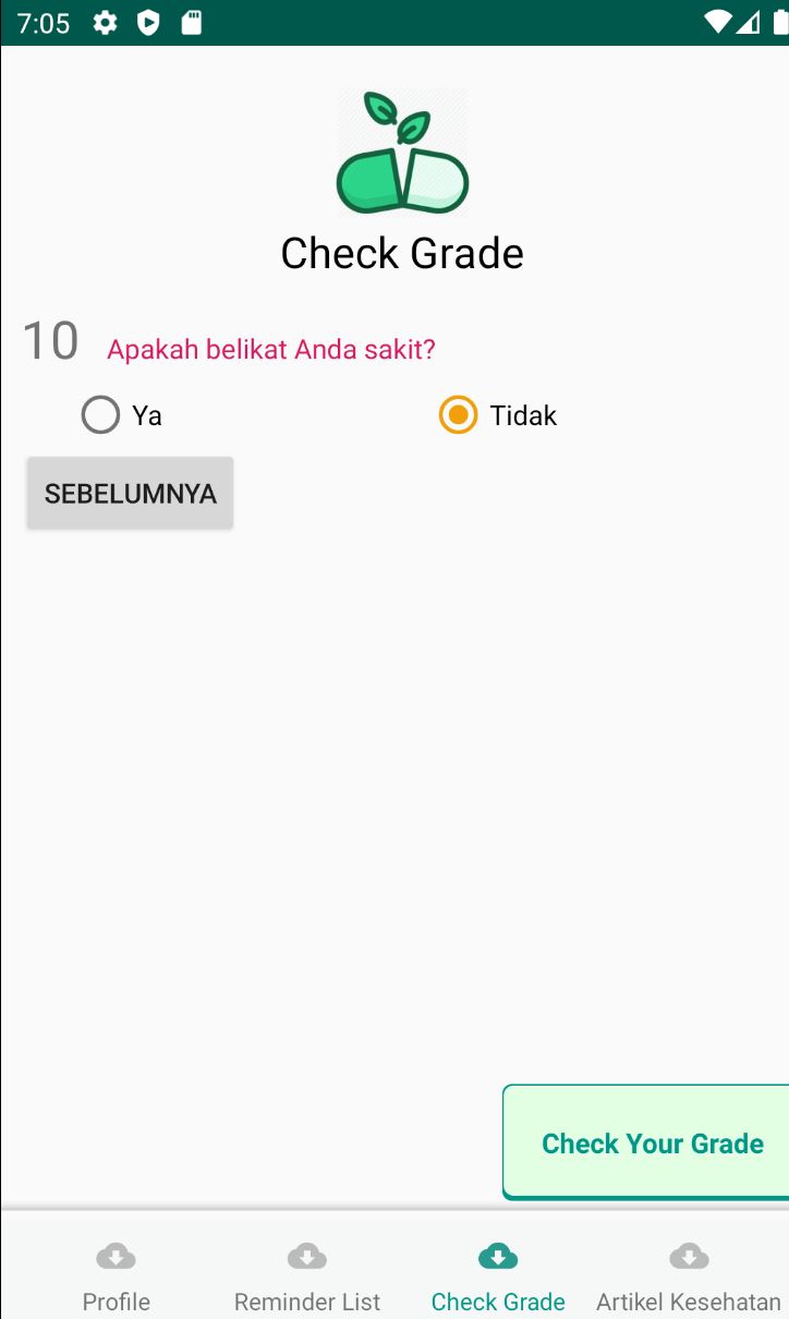 Pelatihan/Kursus Android Studio Membuat Aplikasi