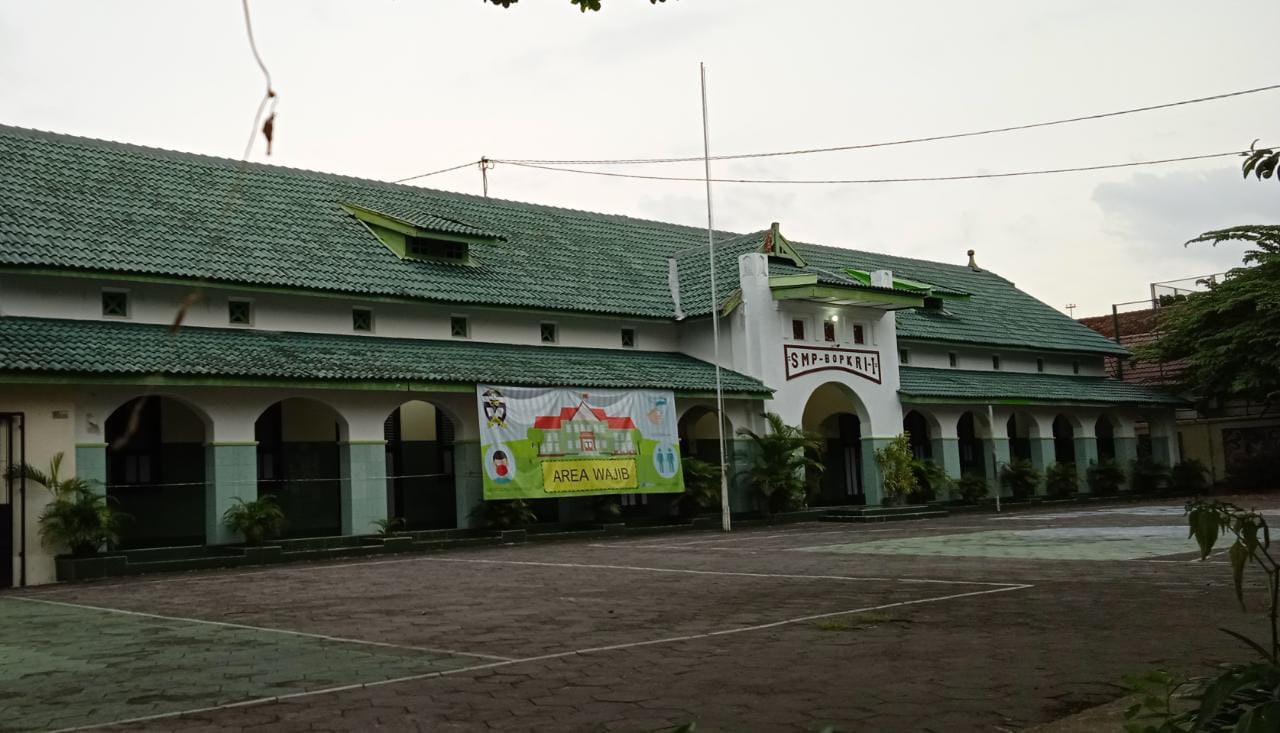 Sekolah Pada Masa Kolonial di Yogyakarta Jogja Heritage Society