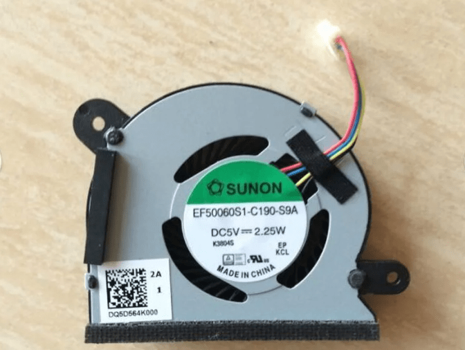 Jual Fan Laptop ASUS X200CA (4 PIN) Jogja JOGJA SERVICE LAPTOP