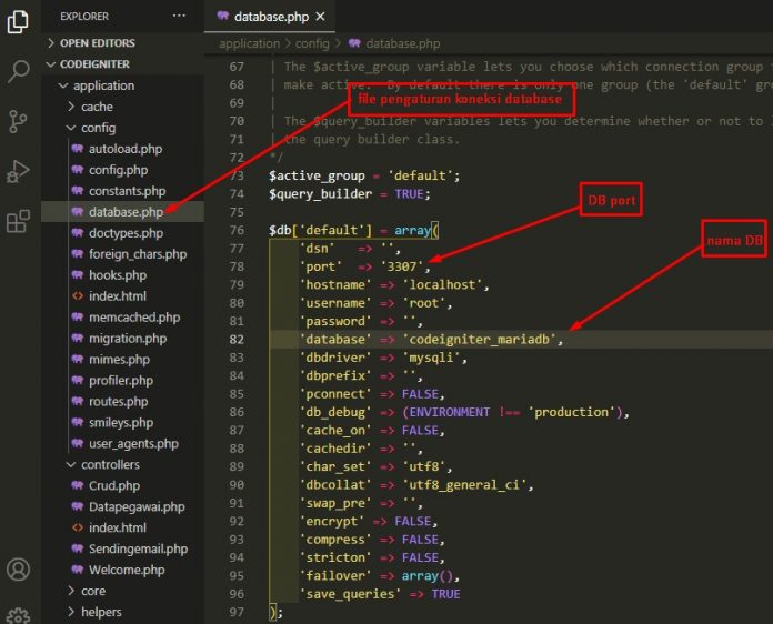 Tutorial Codeigniter Add or Remove Multiple Input Fields with jQuery