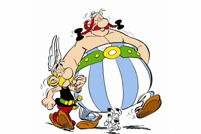Netflix Garap Serial Animasi Lawas Adventures of Asterix Berita