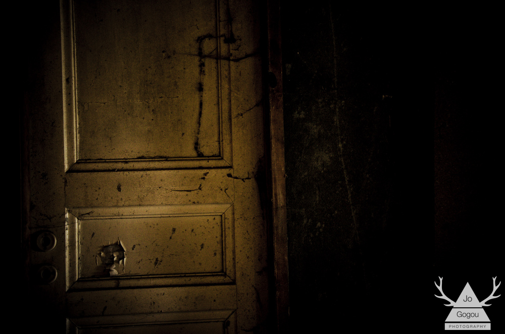 Project Butterfly Effect Crime scene 1 Jo's bucket Jo Gogou