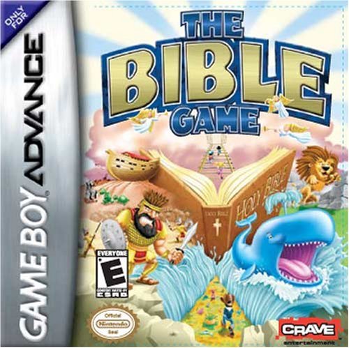 Jogo The Bible Game para Game Boy Advance Dicas, análise