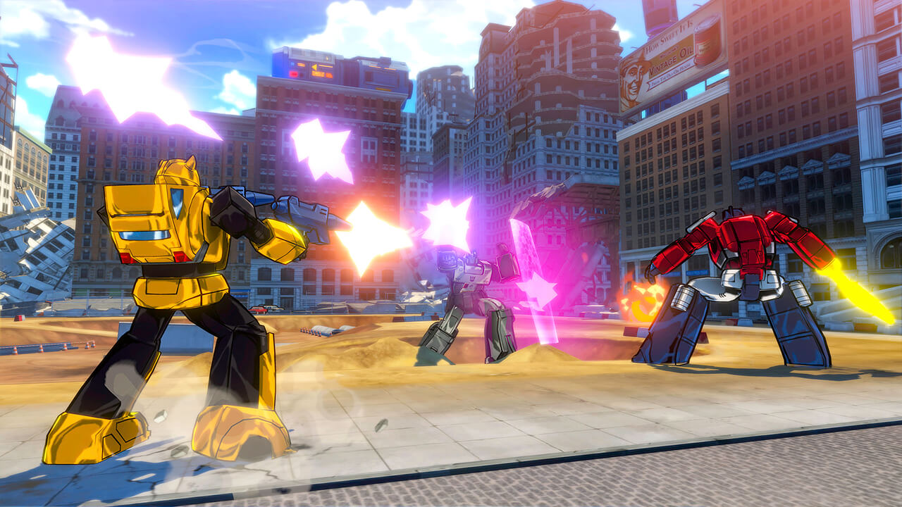 Jogo Transformers Devastation para PlayStation 4 Dicas, análise e