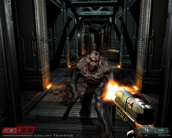 Doom 3 Cheats e dicas