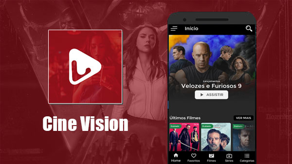 Cine Vision V4 DOWNLOAD ATUALIZADO v4.0 APK Jogos Apk Mod
