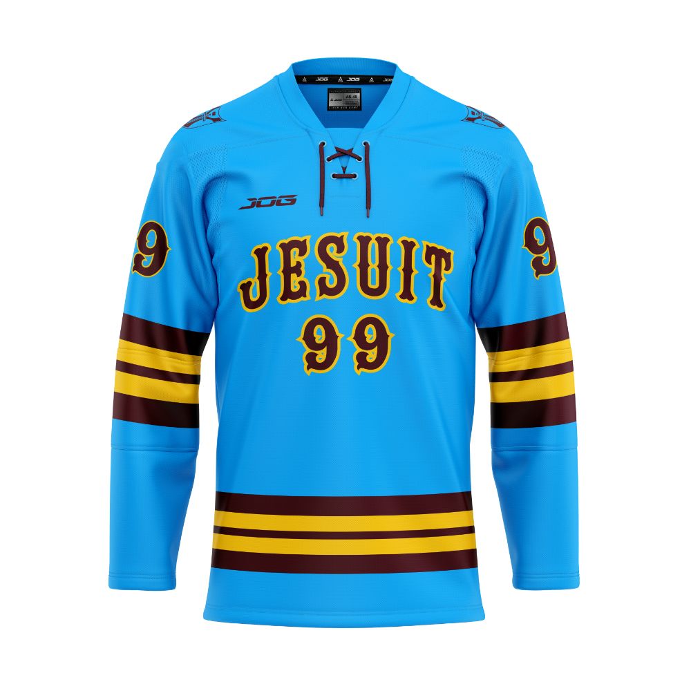 Custom De Smet JOG Sports