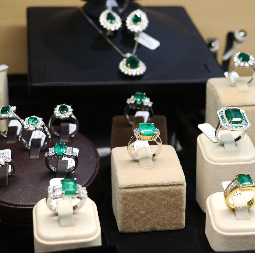 Tucson Gem and Jewelry Show Fall JOGS Gem & Jewelry Show