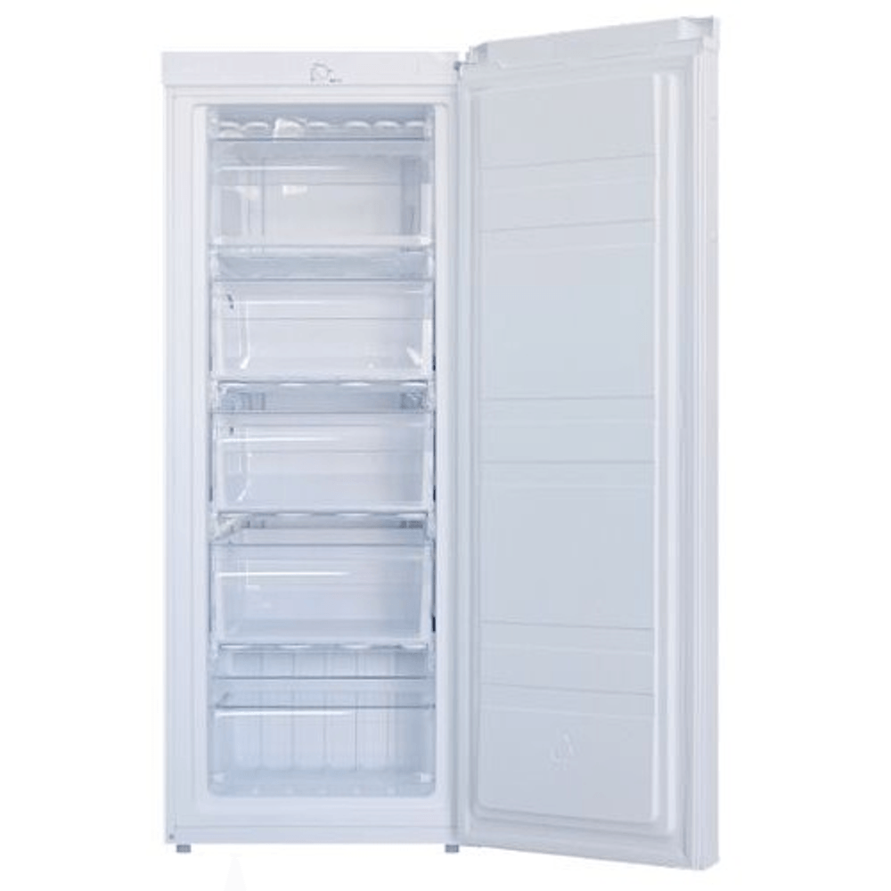 FREEZER VERTICAL MIDEA MOD. 210 1 PUERTA. Joguaha