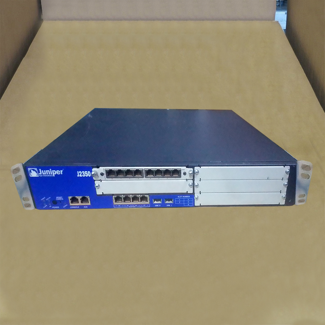 Juniper Router J2350 Johan Computer