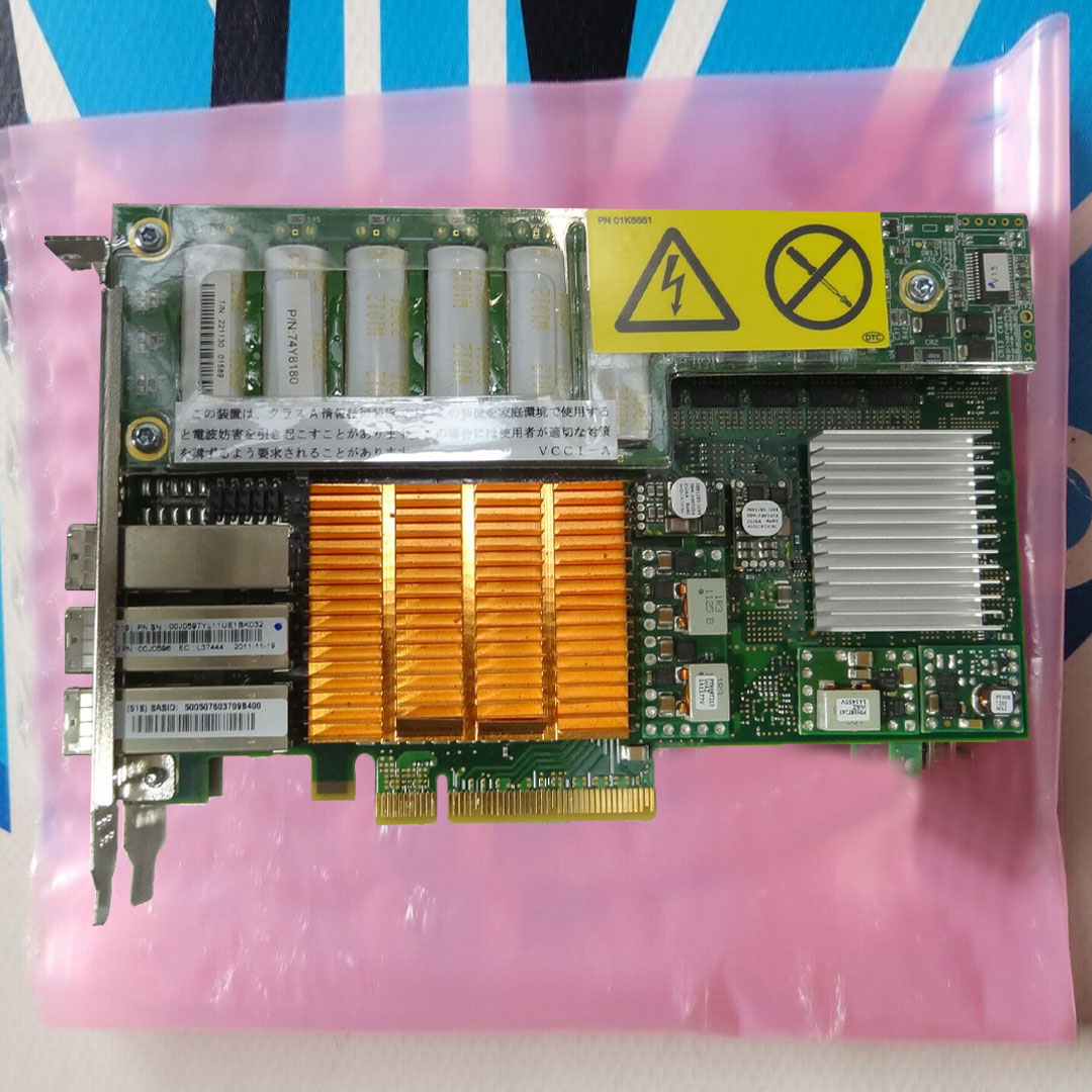 Power8 PCIE 00J0441 1.8GB caché SAS Raid SAS Controller Johan Computer