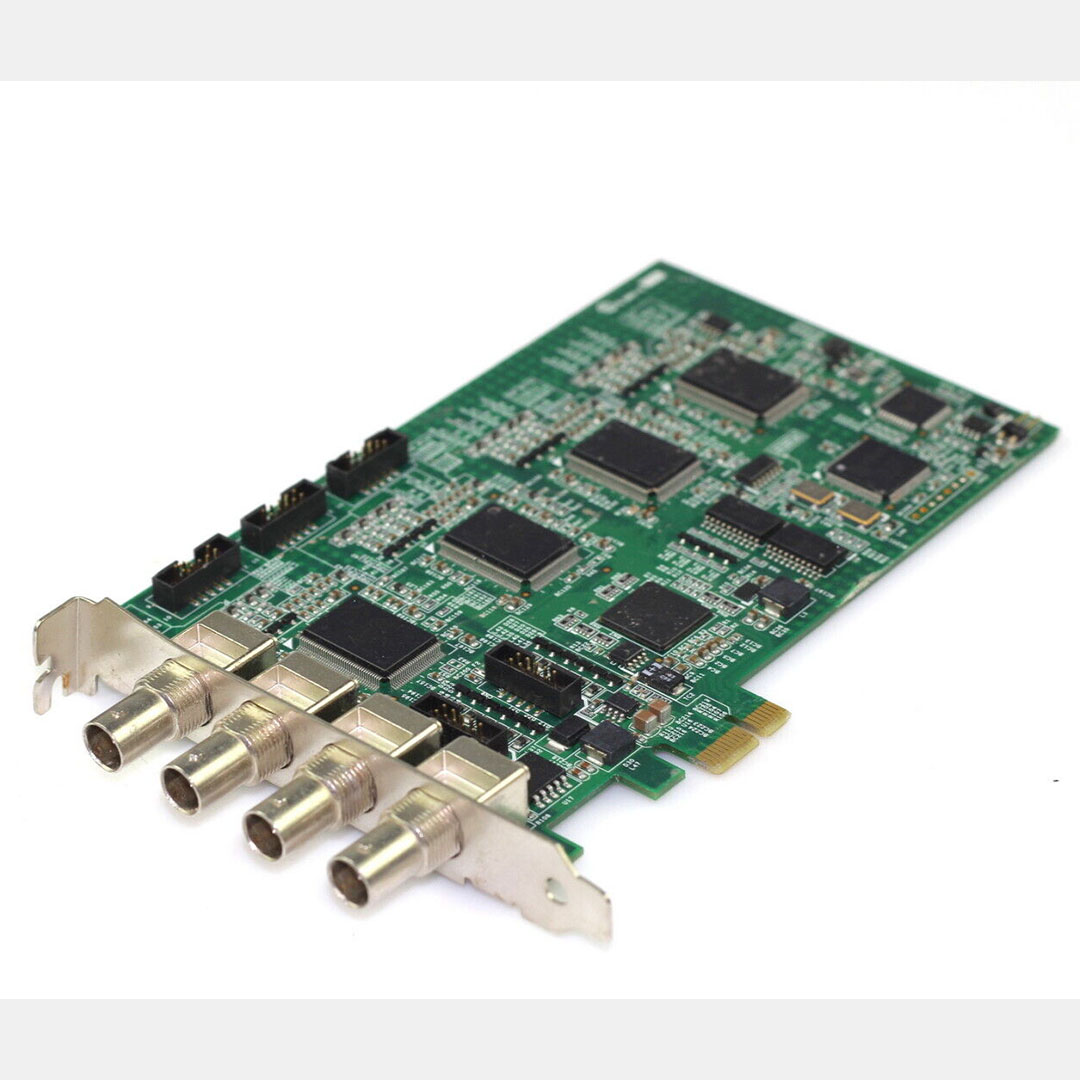 ADLINK PCIeRTV24 Frame Grabbers / Video Capture Cards PCIe x1 4CH