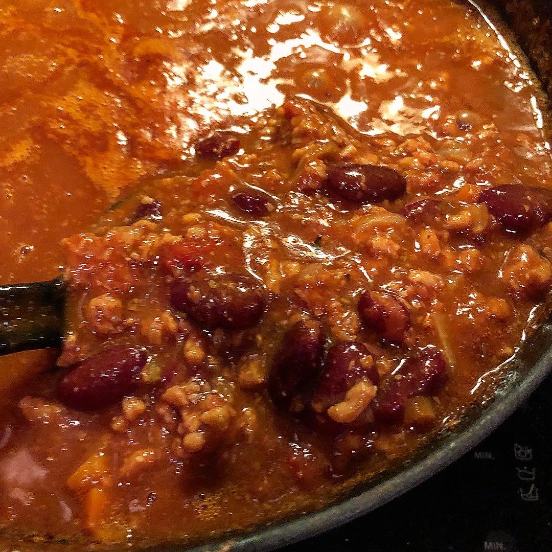 Ghost Pepper Chili Recipe The Ultimate Fireroasted