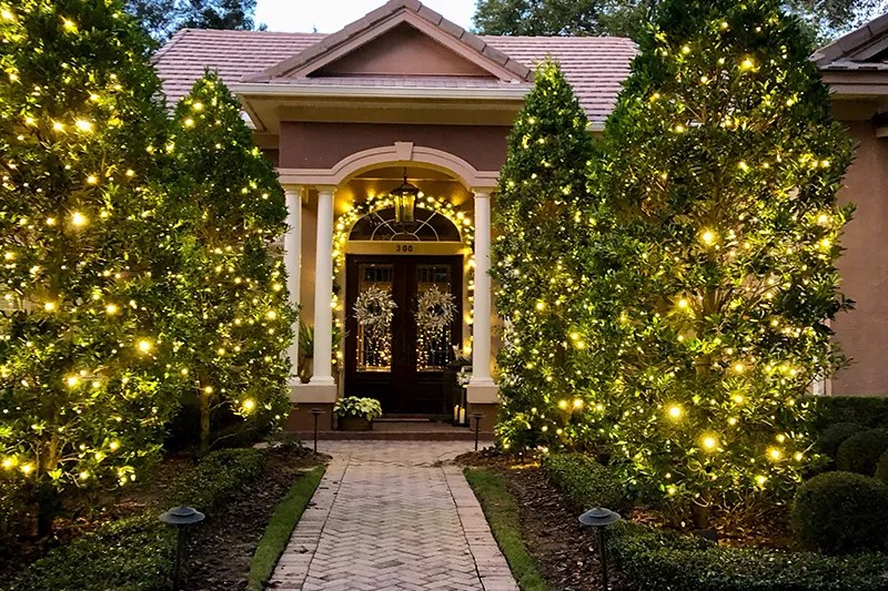 Residential Johannessen Lights