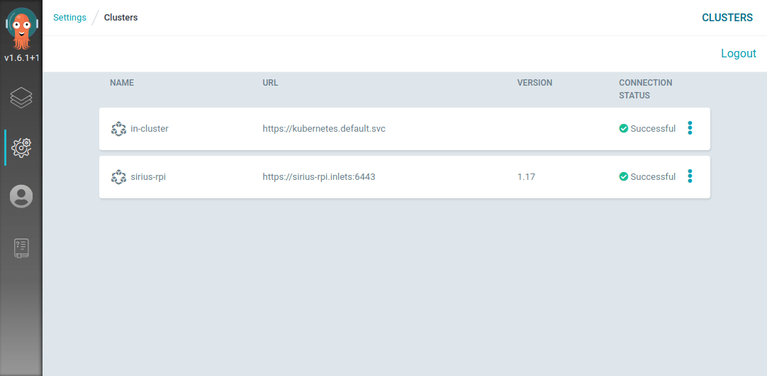 Argo CD for your private Raspberry Pi k3s cluster