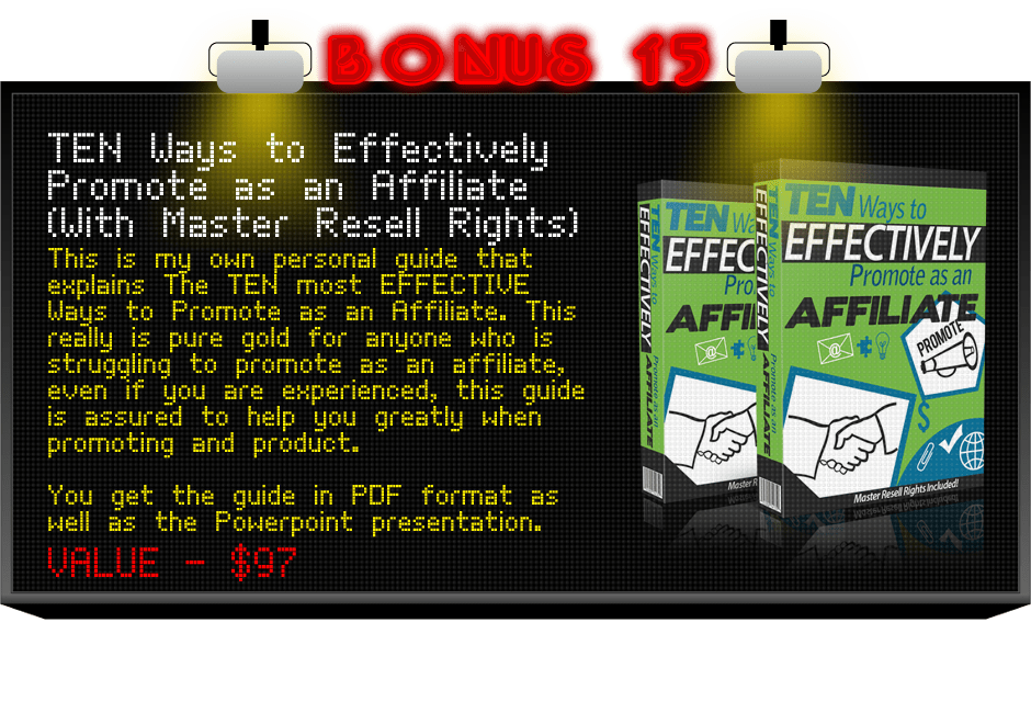 Commission Gorilla Bonus John & Dave's Empire Bonus!