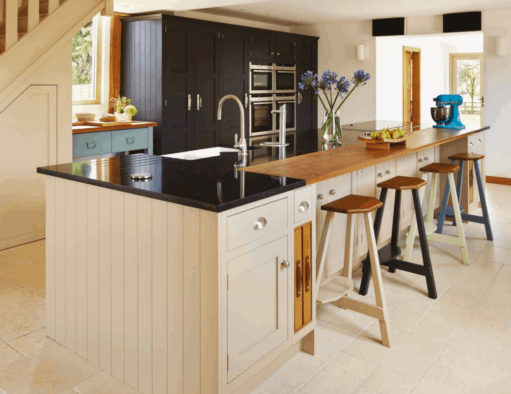 Kitchen Island Ideas to Fit Every Family John Lewis of Hungerford