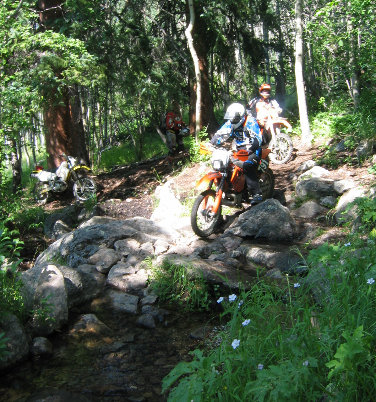 Colorado 2007