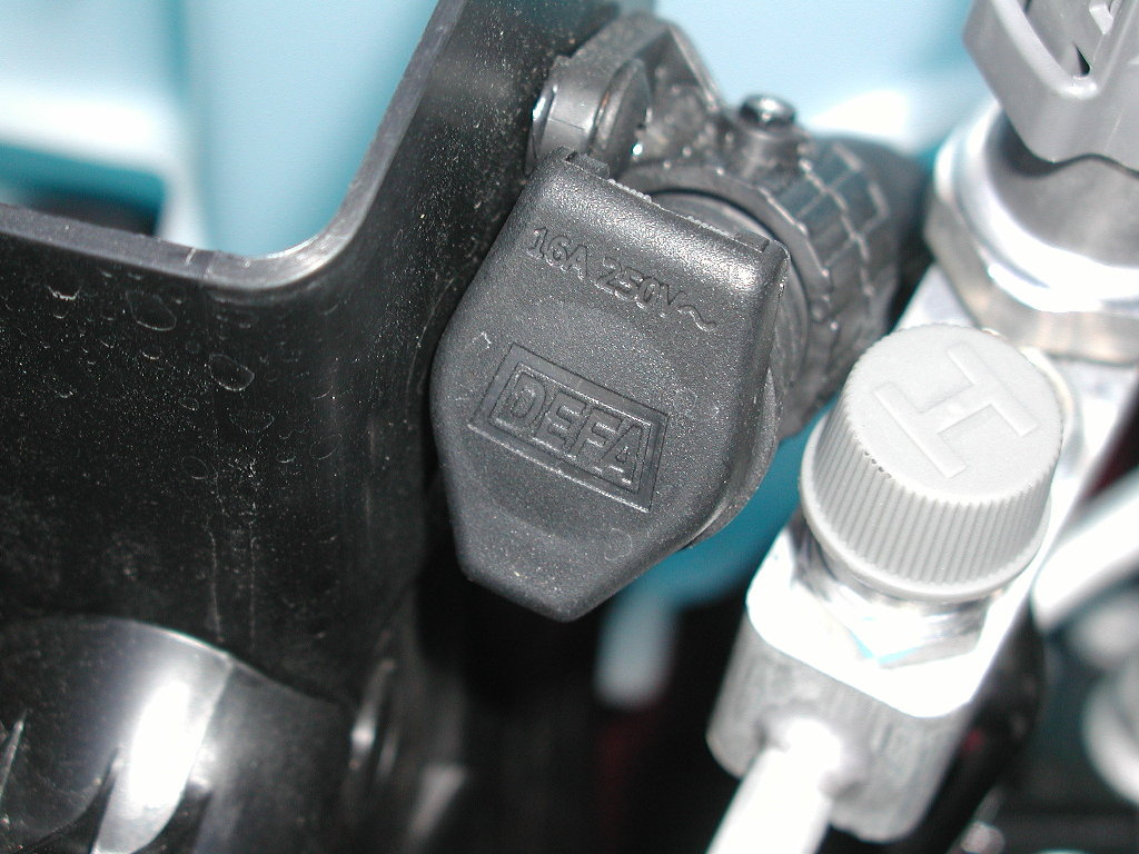 John's Stuff Toyota Prius in Finland