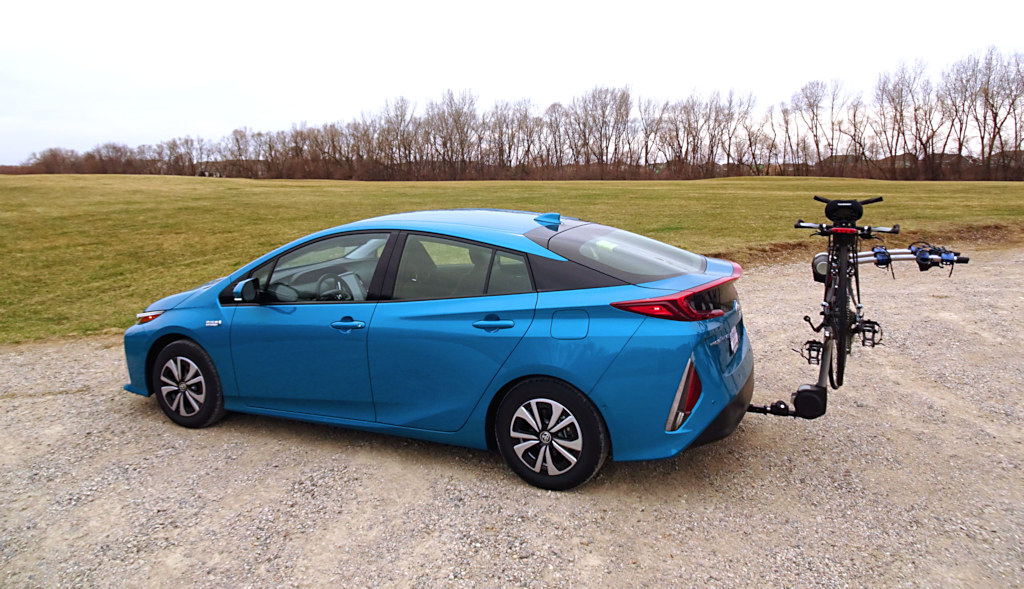 John's Stuff Toyota Prius Photo Album 205