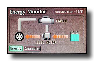 -15F outdoor air temps = luke warm cabin heater air temps | PriusChat
