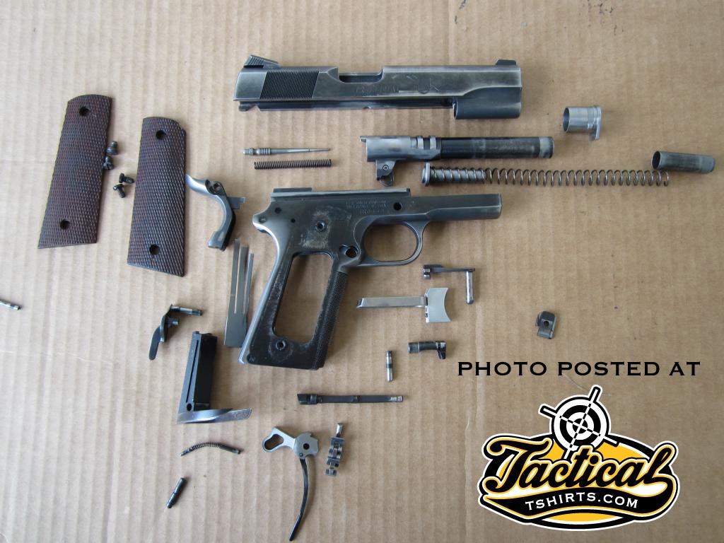 Les Baer TRS 1911 with 30,000 Rounds Gun Blog
