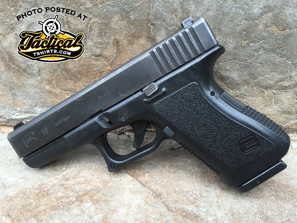 Glock 19 GEN 2 Gun Blog