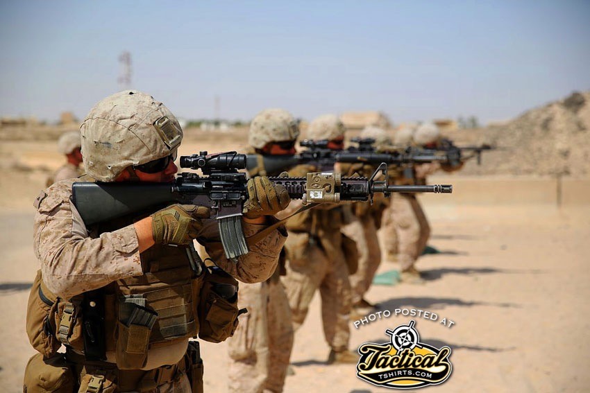 Don’t Tell Me This Isn’t a Service Rifle Gun Blog