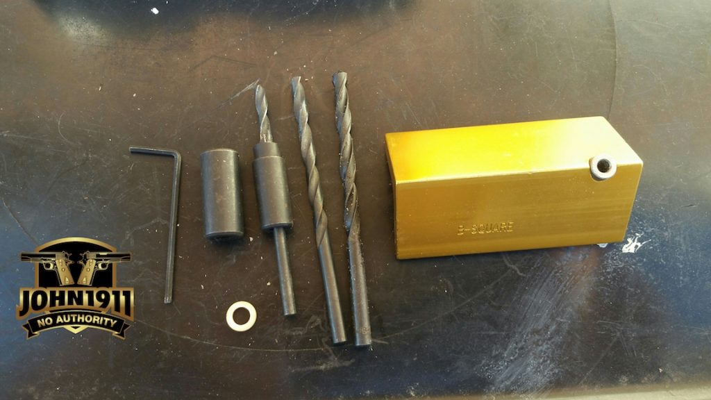 The Sling Swivel Jig Gun Blog